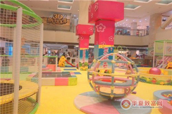 妙妙屋儿童乐园加盟